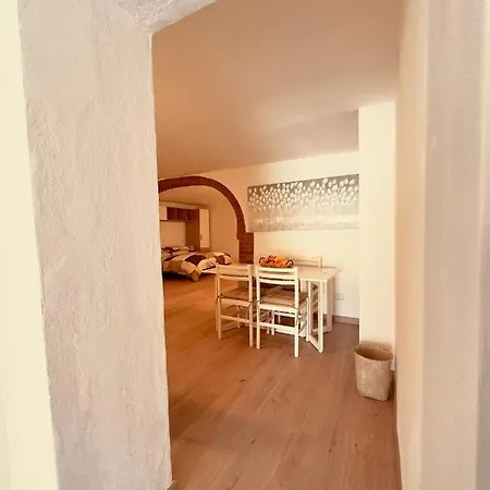 Апартаменты La Taverna Di Таламоне