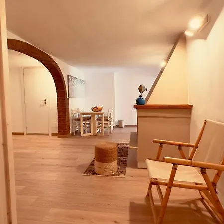 Апартаменты La Taverna Di